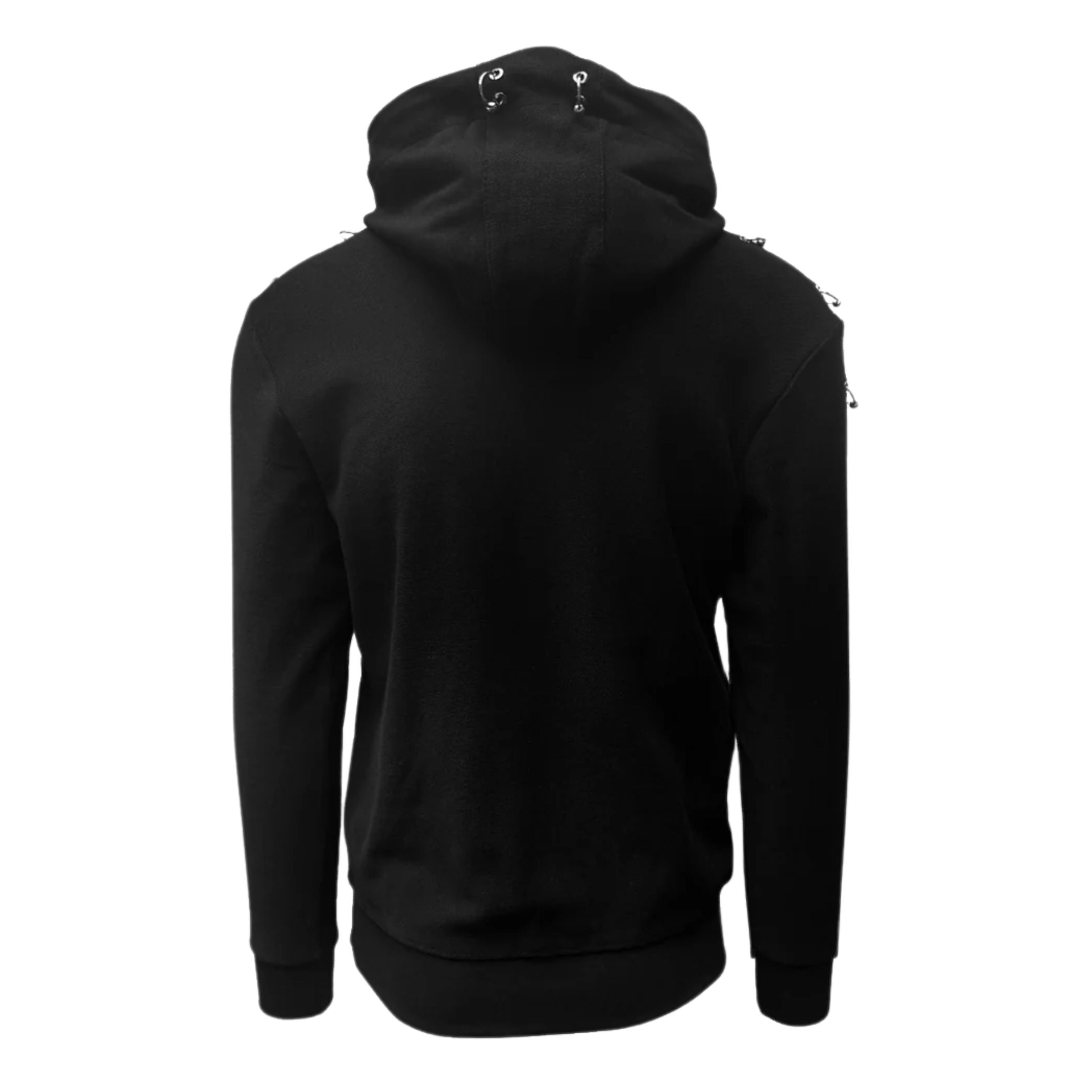 Vialli Hoodie Klinat Black